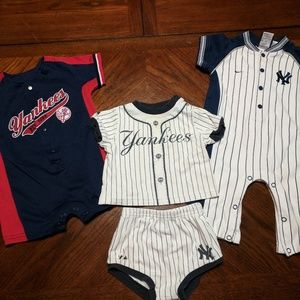 Yankees outfits